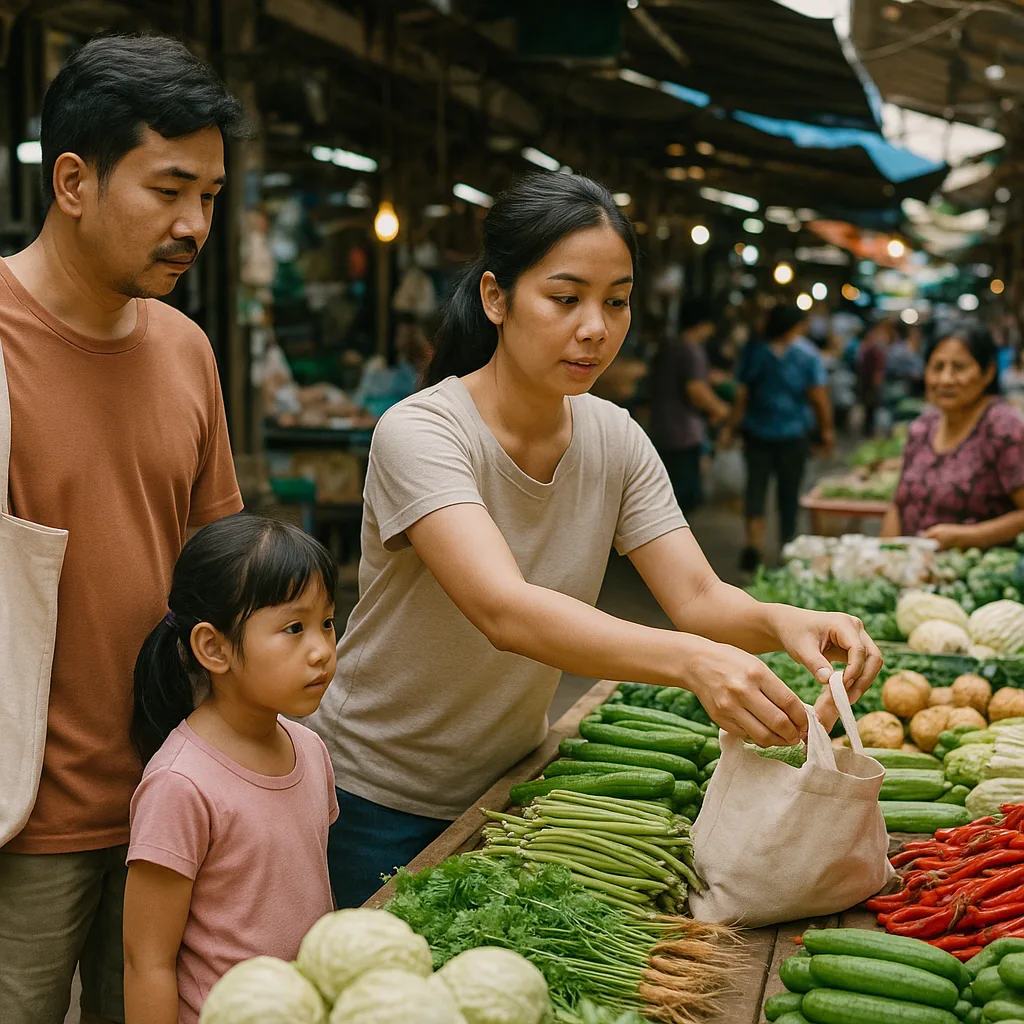 ลดขยะพลาสติกในชีวิตประจำวัน เพื่อต่อยอดสิ่งแวดล้อมที่ยั่งยืน