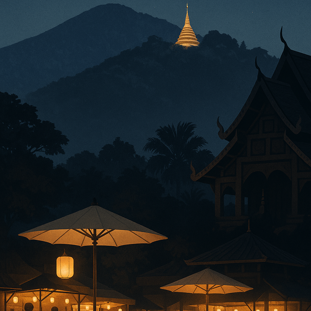 เที่ยวเชียงใหม่ให้ฟิน: คู่มือฉบับสมบูรณ์สำหรับนักเดินทางสายธรรมชาติและวัฒนธรรม