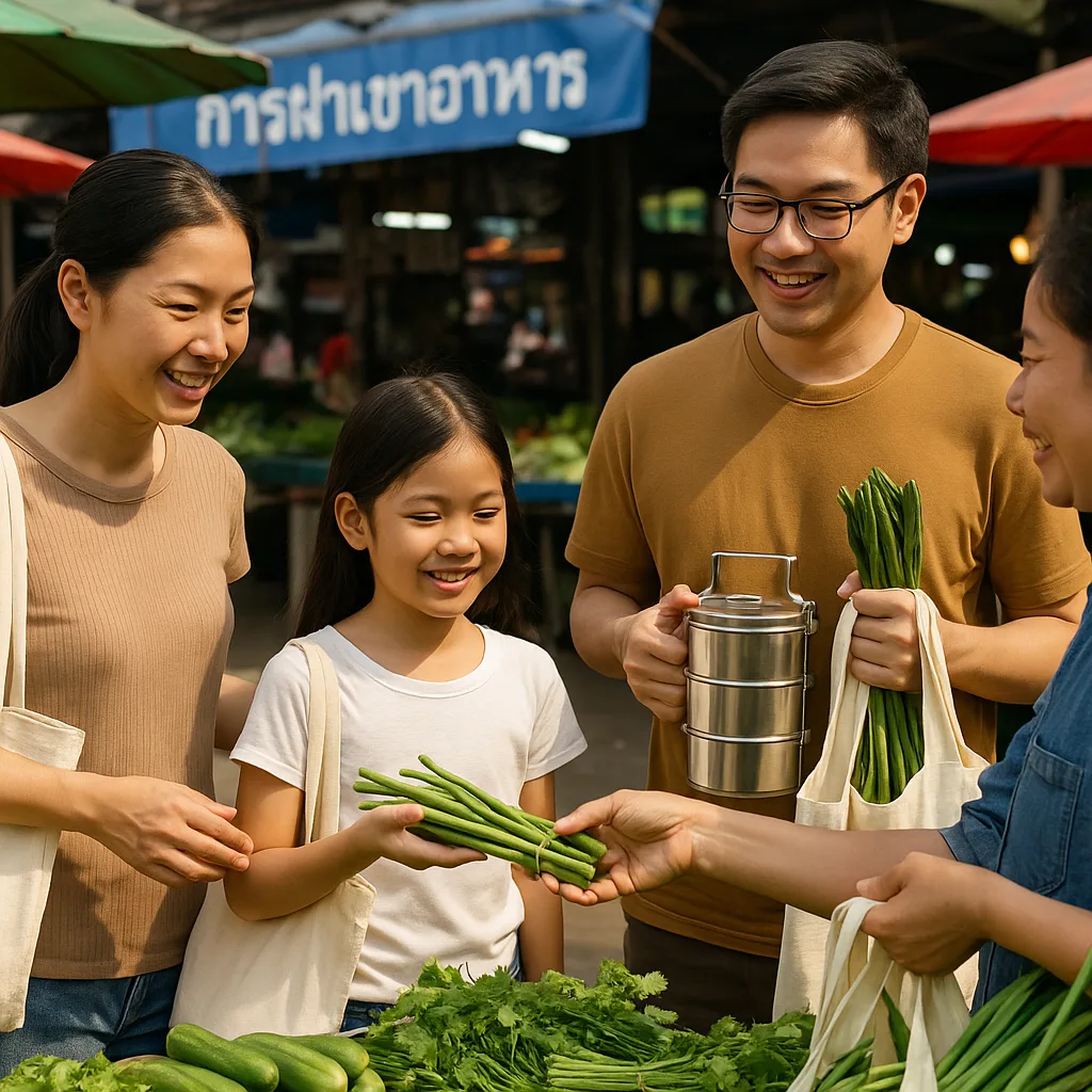 ลดขยะพลาสติก: แนวทางฝ่าวิกฤตสิ่งแวดล้อมที่ทุกคนทำได้