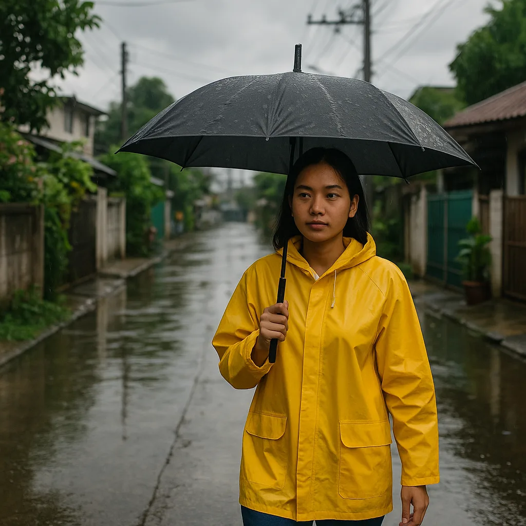 ดูแลสุขภาพฤดูฝนอย่างไร ให้ห่างไกลโรคและสดชื่นทุกวัน