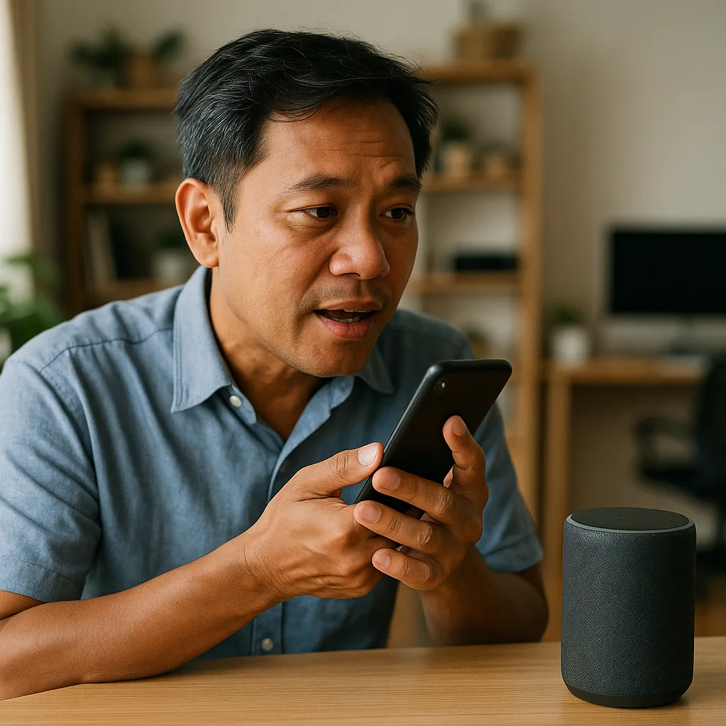 การนำเทคโนโลยีอัจฉริยะมาใช้ในชีวิตประจำวัน
