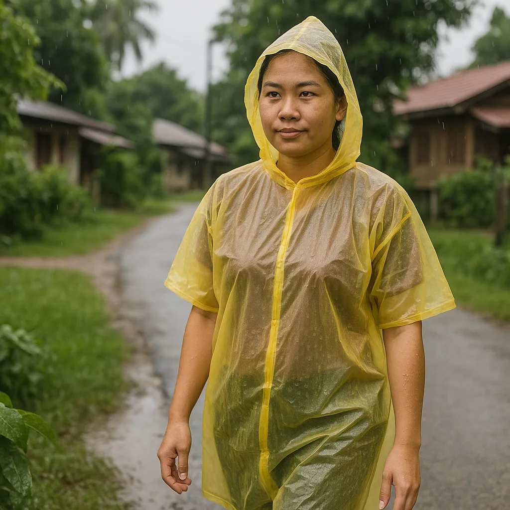 ดูแลสุขภาพหน้าฝน : วิธีป้องกันและดูแลตัวเองให้แข็งแรงในช่วงฝนตกชุก