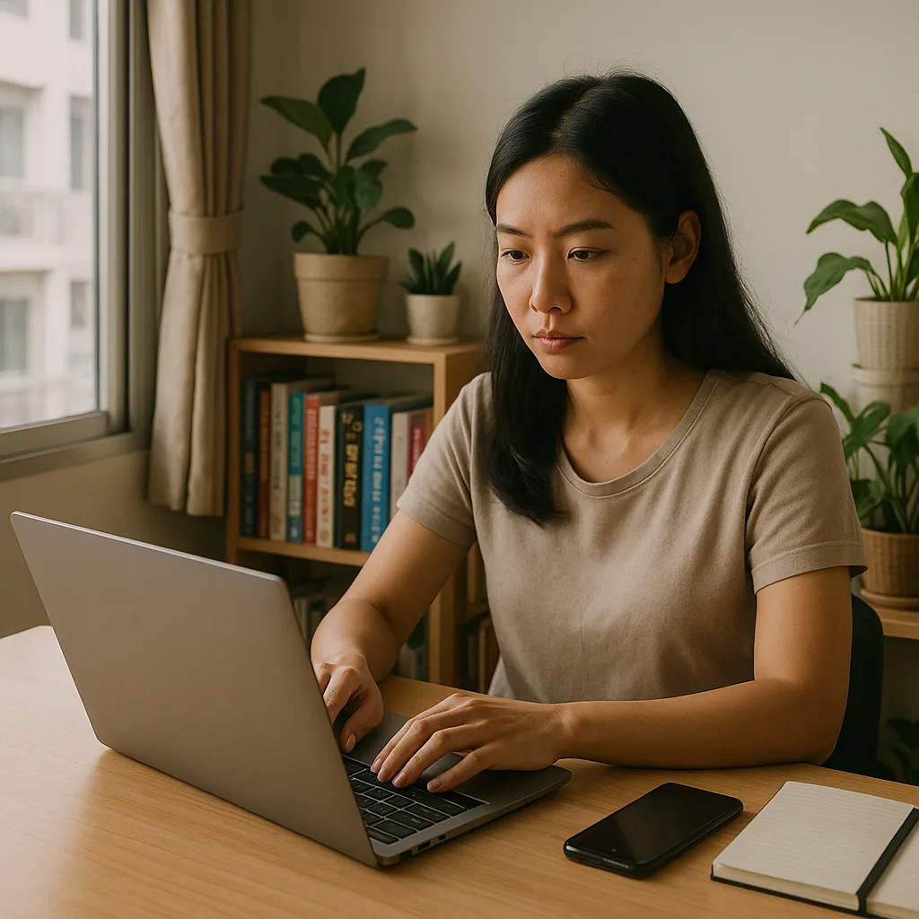 เพิ่มประสิทธิภาพ Work From Home อย่างไรให้ได้ผลจริง