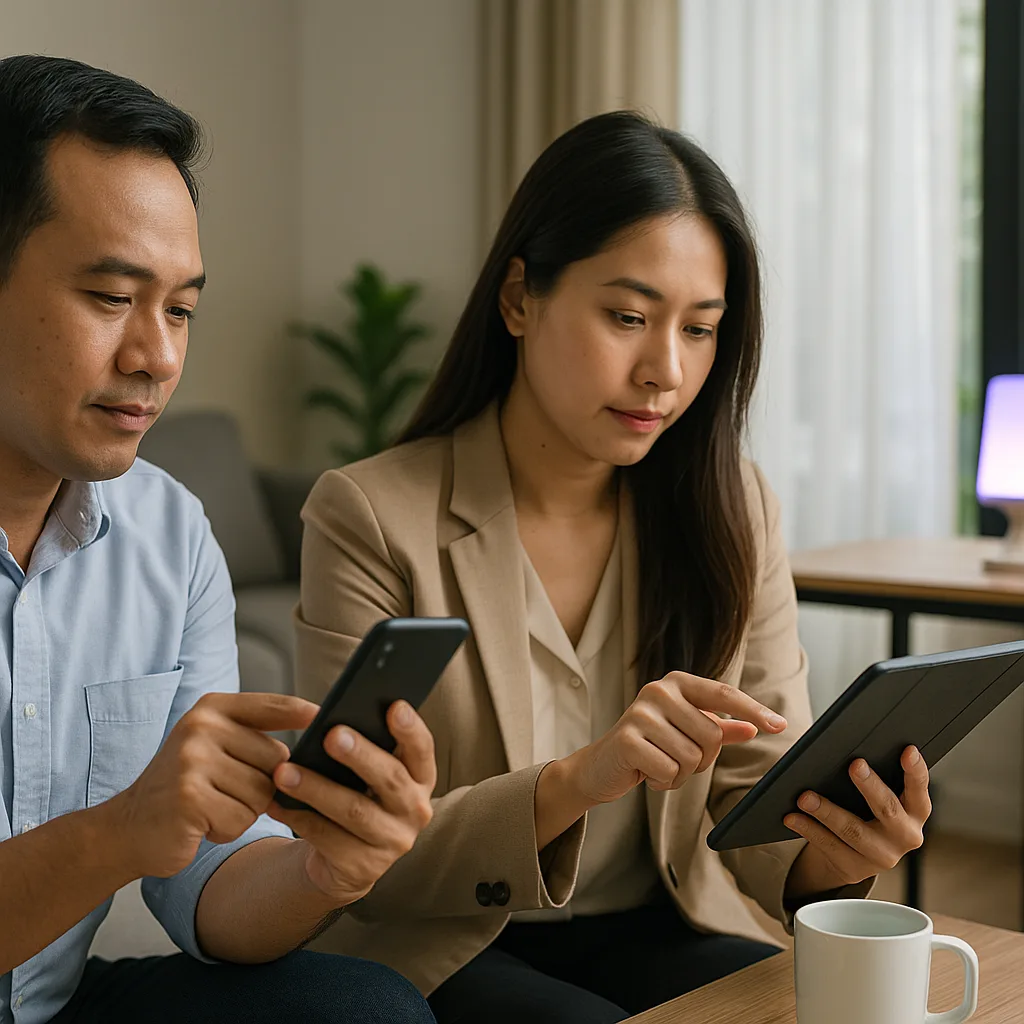 ความรู้ IoT: เข้าใจโลกแห่งอุปกรณ์อัจฉริยะที่เชื่อมต่อทุกสิ่ง