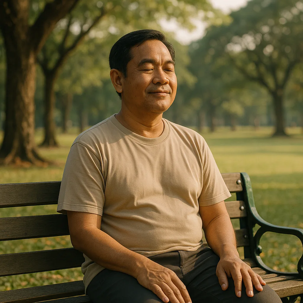 ดูแลสุขภาพจิตอย่างไรให้แข็งแรงและมีความสุขในทุกวัน