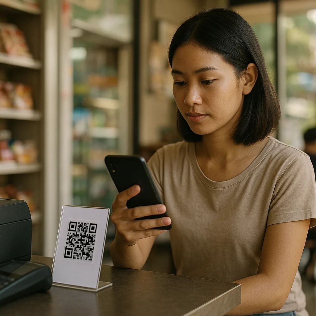 ระบบชำระเงิน QR Code: วิธีใช้และความสำคัญในยุคดิจิทัล