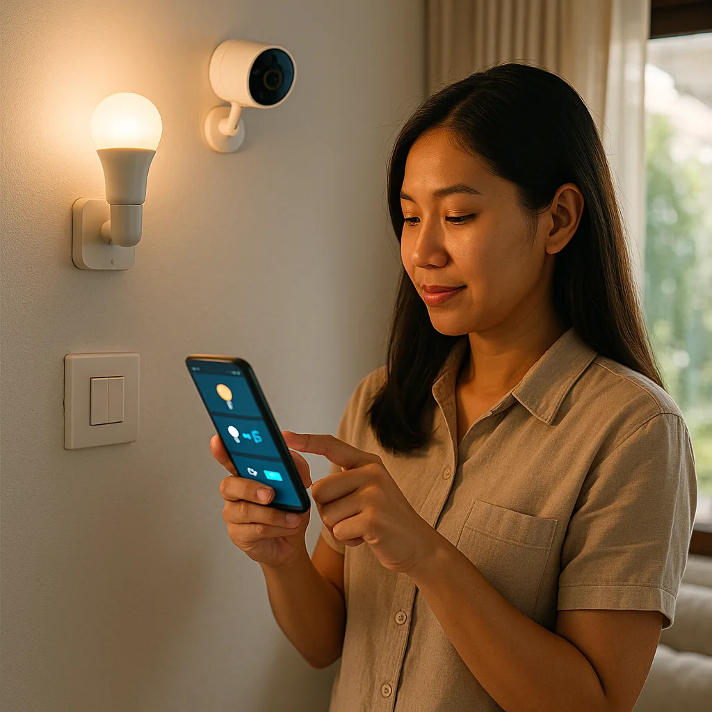 เทคโนโลยี Smart Home กับการเปลี่ยนแปลงชีวิตที่ควรรู้