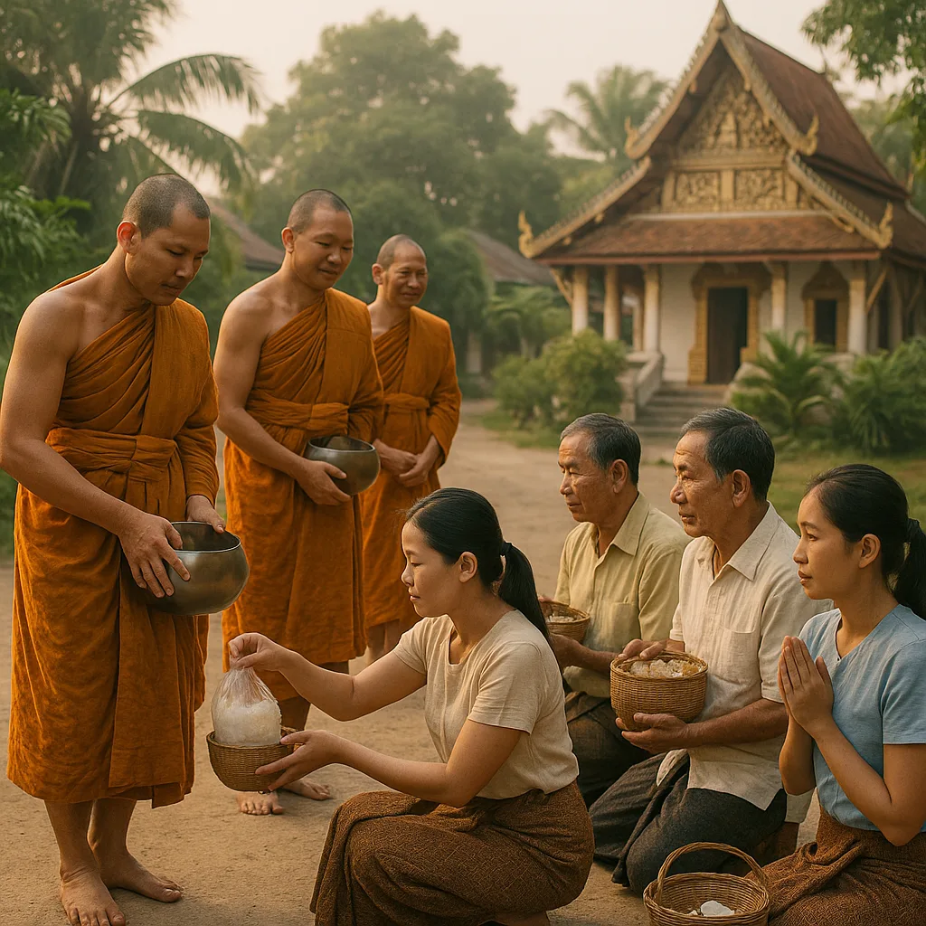 เทศกาลออกพรรษา: ความหมาย ความสำคัญ และการเฉลิมฉลองในประเทศไทย