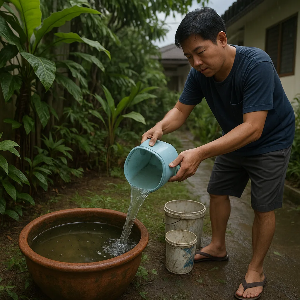 รวมวิธีป้องกันยุงหน้าฝน เพื่อสุขภาพดีและปลอดภัยจากโรค