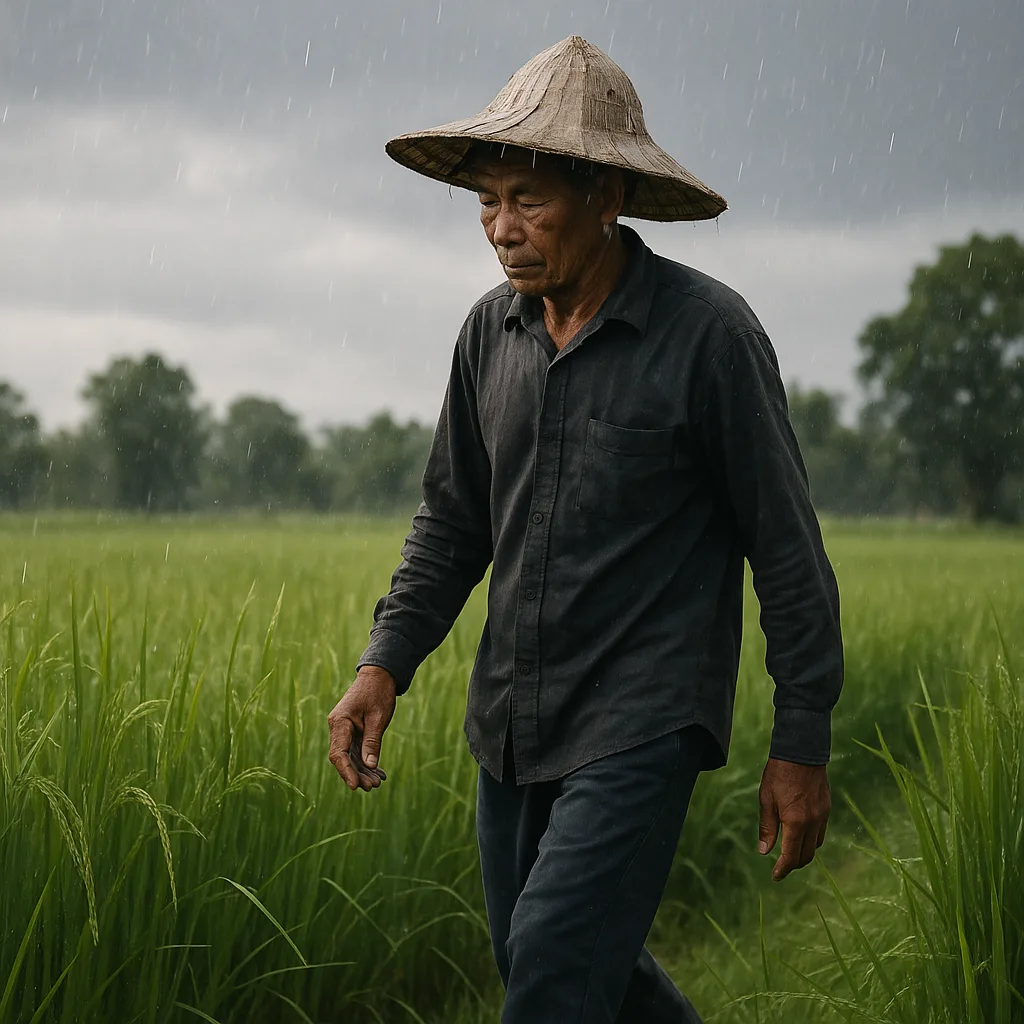 ฝนตกปลายสิงหาคม: เหตุการณ์ธรรมชาติที่ทุกคนควรรู้