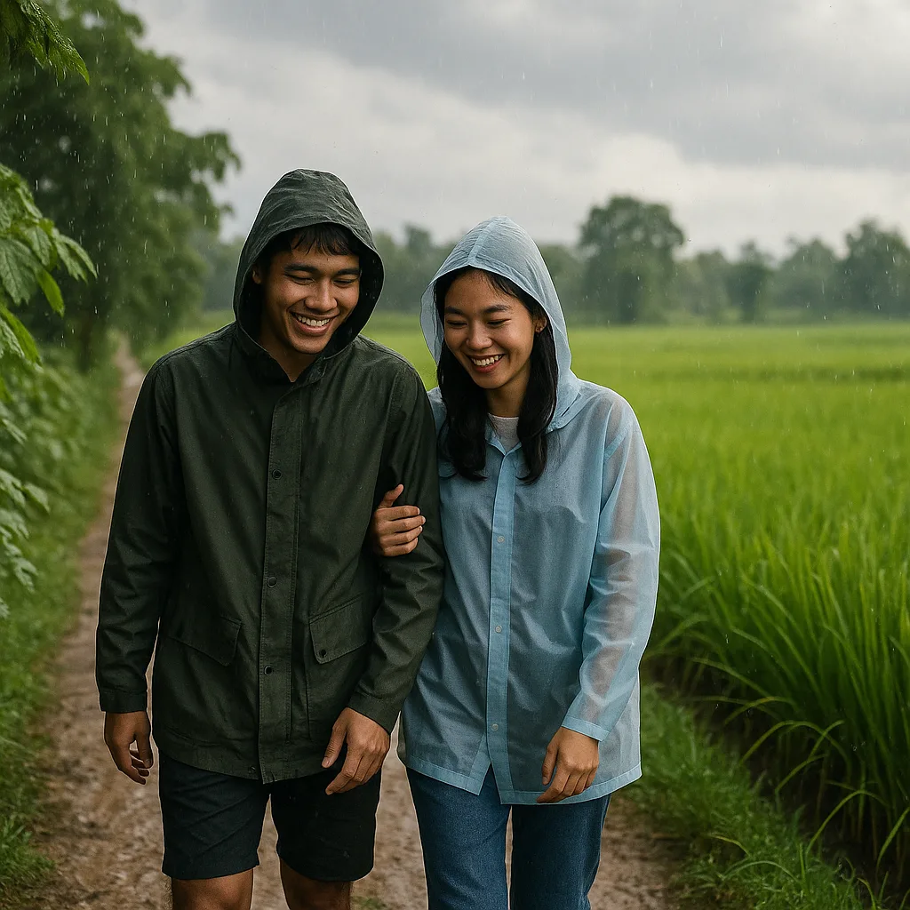 ท่องเที่ยวฤดูฝน: วิธีสนุกและปลอดภัยในช่วงเวลาฝนตก