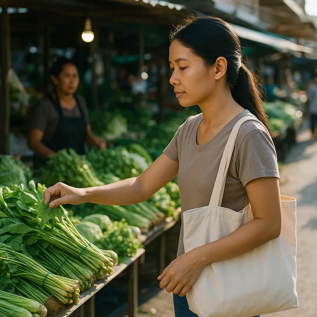 ลดขยะพลาสติกในชีวิตประจำวัน: เริ่มต้นง่ายๆ เพื่อโลกที่ยั่งยืน