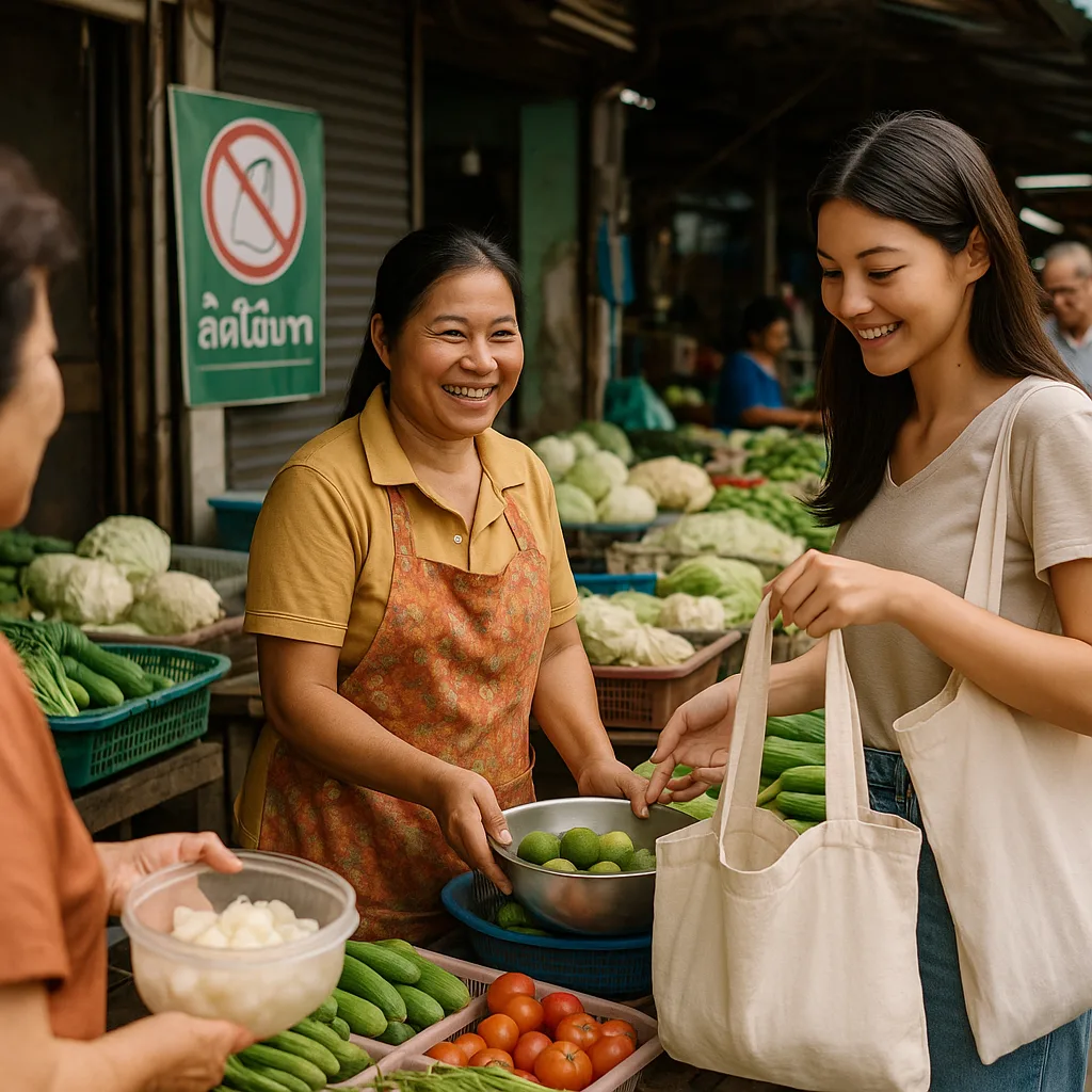 ลดการใช้พลาสติก สำคัญอย่างไรกับโลกและชีวิตประจำวันของเรา
