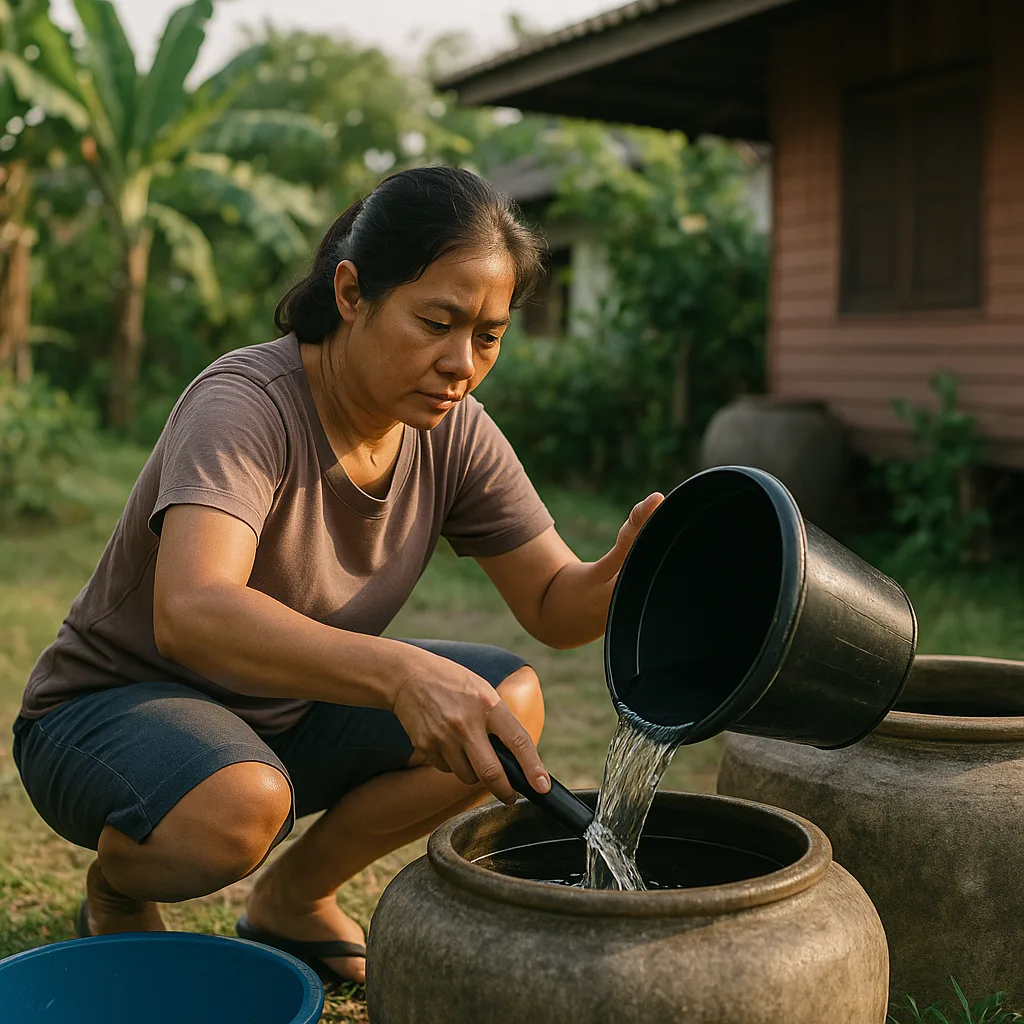ป้องกันไข้เลือดออก อย่างไรให้ปลอดภัยและง่ายในชีวิตประจำวัน