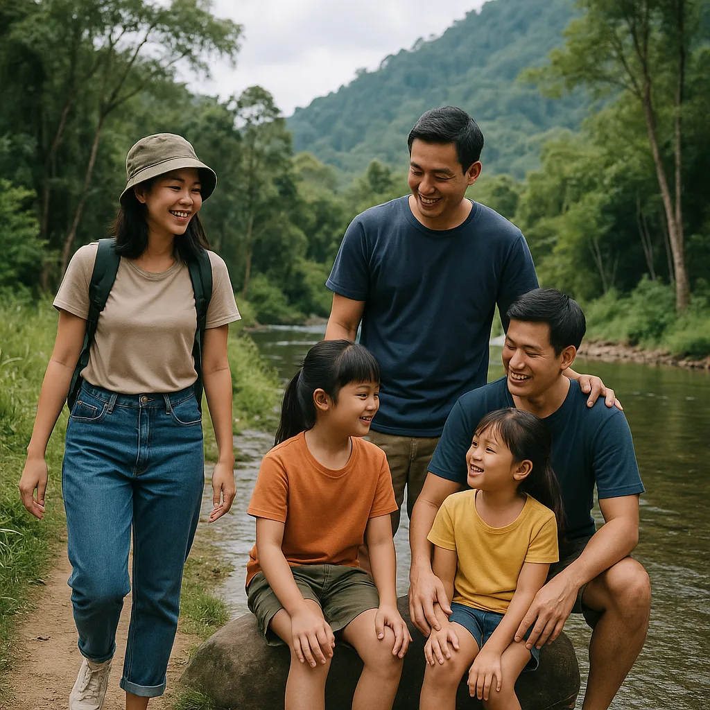 แนะนำสถานที่ท่องเที่ยวใกล้กรุงเทพฯ ที่คุณไม่ควรพลาด