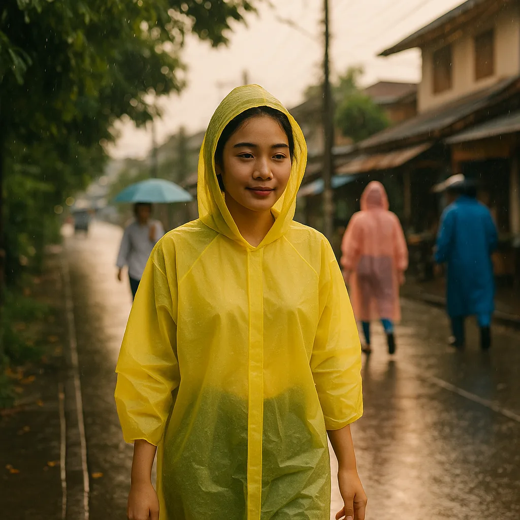 ดูแลสุขภาพช่วงฝนตก อย่างไรให้แข็งแรงและปลอดภัย
