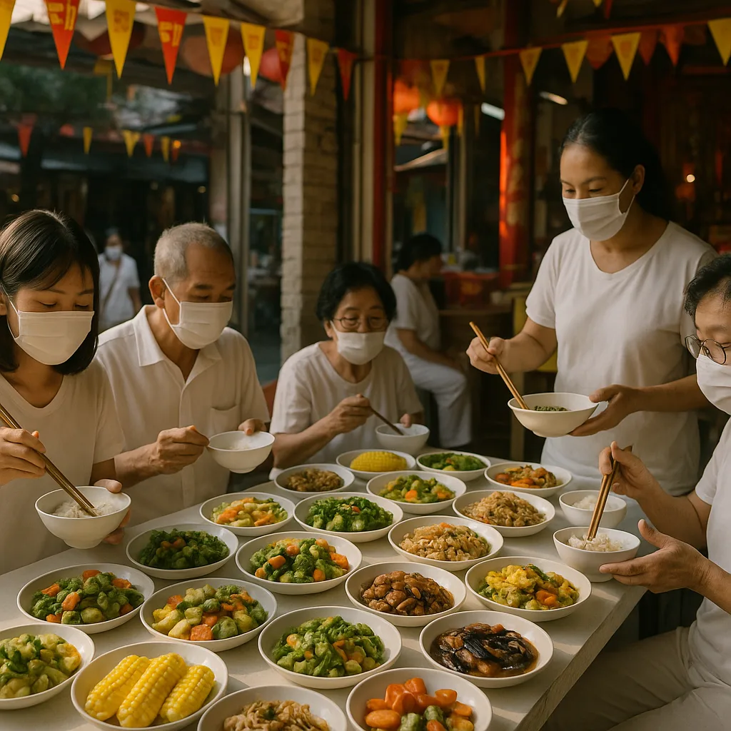 เทศกาลกินเจ 2026: รู้จักงานบุญและวิถีชีวิตเพื่อสุขภาพและใจสงบ