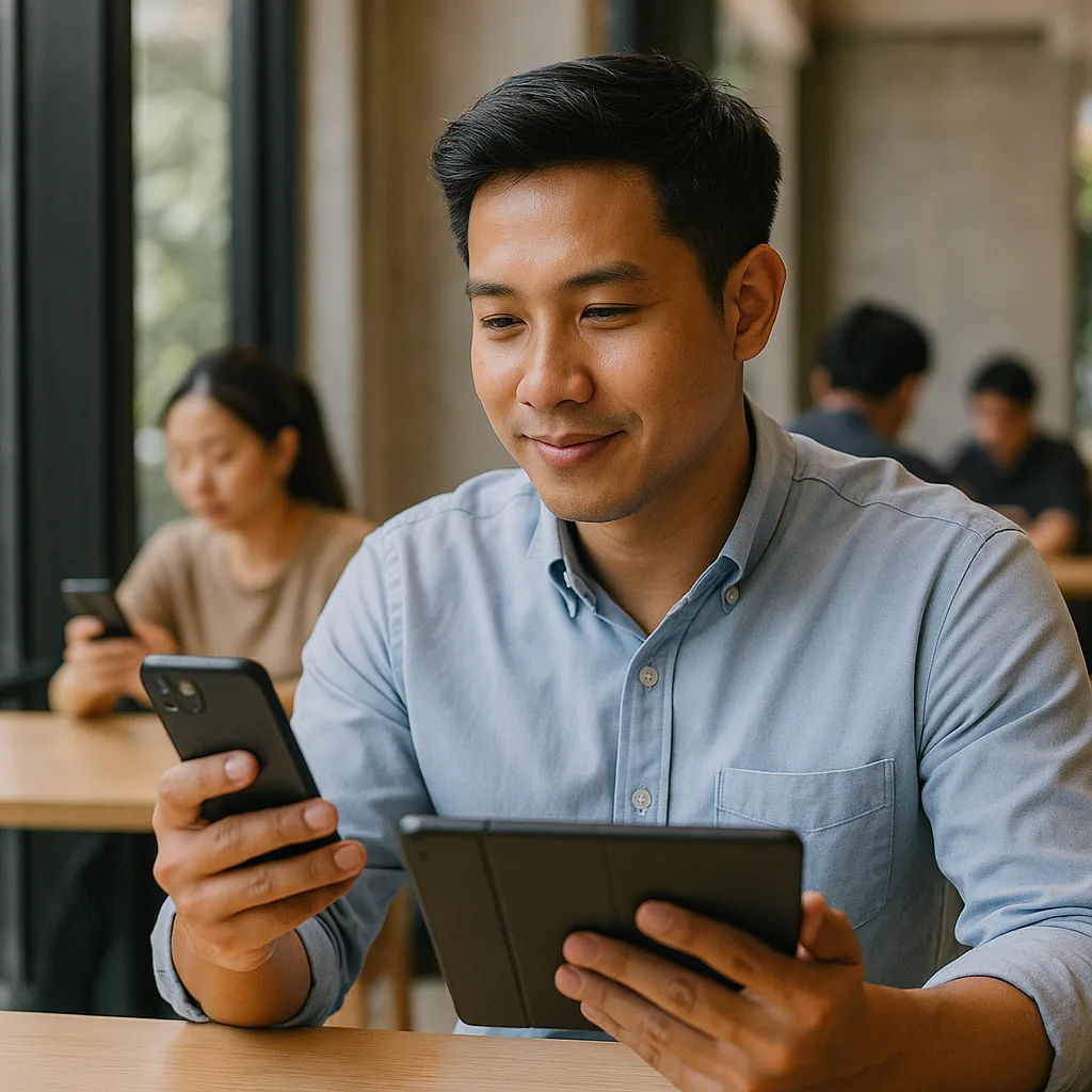 เทคโนโลยี Blockchain สำหรับคนทั่วไป: ก้าวสู่โลกดิจิทัลอย่างมั่นใจ