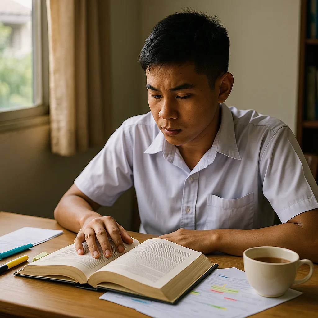 เทคนิคอ่านหนังสืออย่างเข้าใจและมีประสิทธิภาพ: เคล็ดลับที่ทุกคนควรรู้