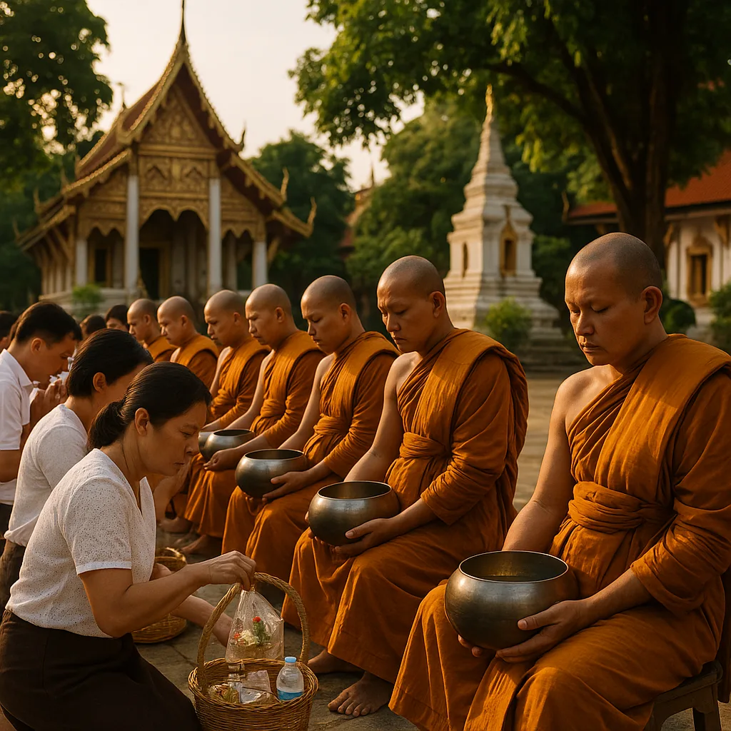 เตรียมตัววันเข้าพรรษา 2026 อย่างไรให้ครบถ้วนและมีความหมาย