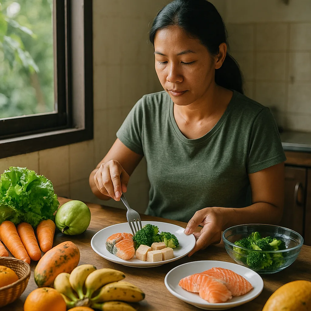 อาหารเพิ่มภูมิคุ้มกันฤดูฝน ป้องกันโรคได้อย่างมีประสิทธิภาพ