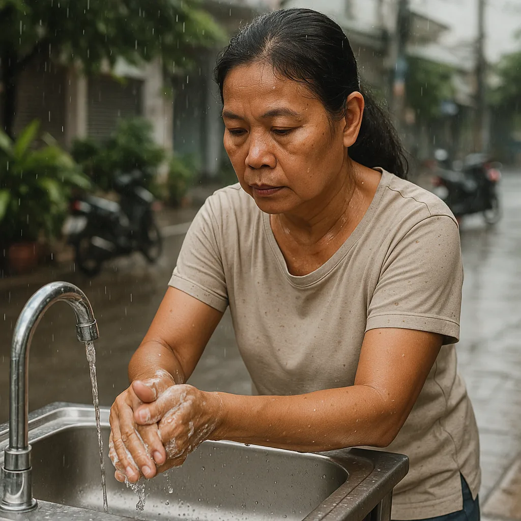 ป้องกันโรคหน้าฝน อย่างไรให้สุขภาพแข็งแรง