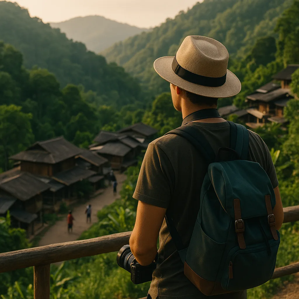ถ่ายภาพท่องเที่ยวสวย: เคล็ดลับสร้างภาพถ่ายที่น่าประทับใจทุกที่ทุกเวลา