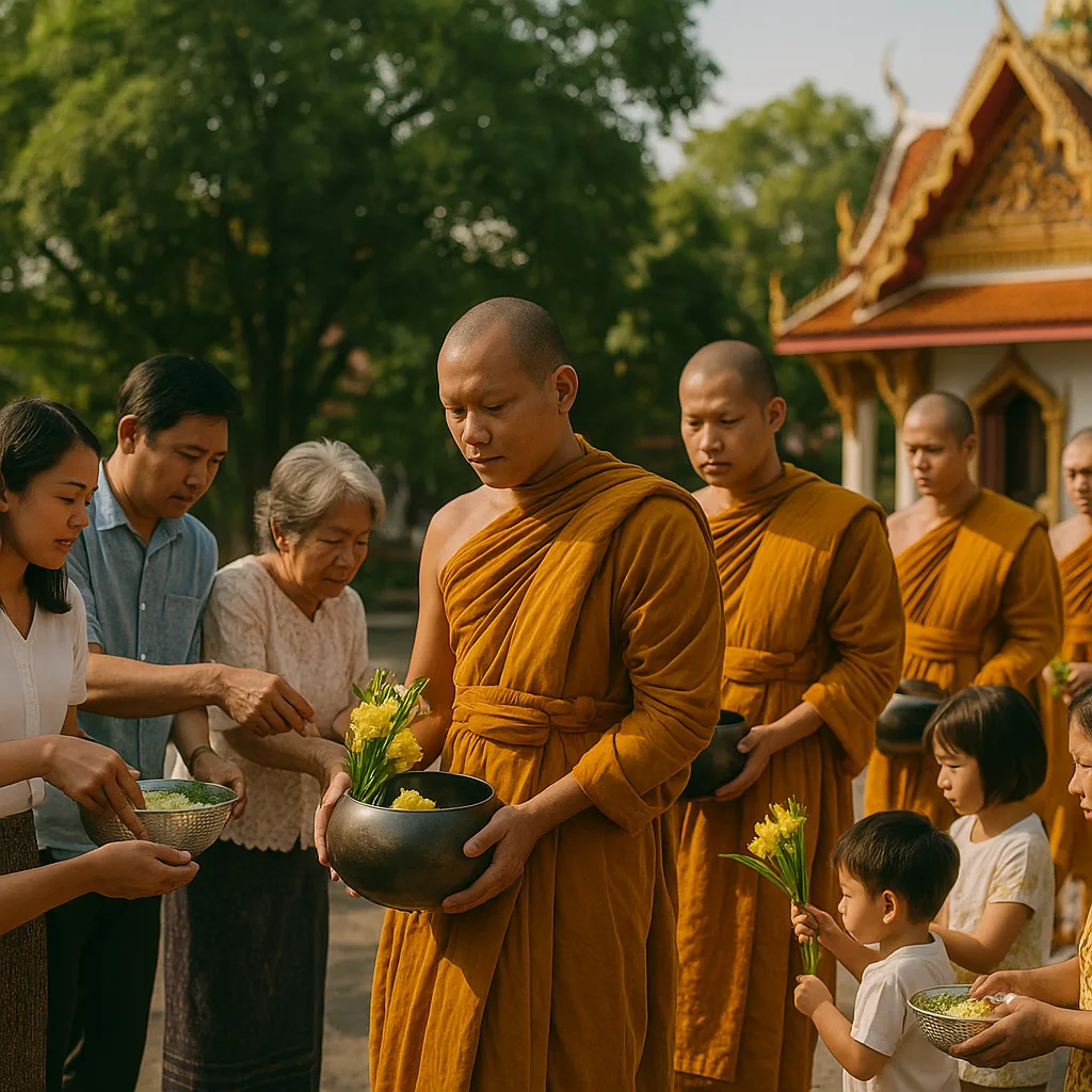 ทำความรู้จักวันเข้าพรรษา : ประเพณีสำคัญที่สะท้อนวัฒนธรรมไทย